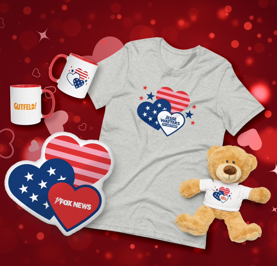 Fox Merchandise Fox News Shop | The Official Fox News Store | Gifts and More!