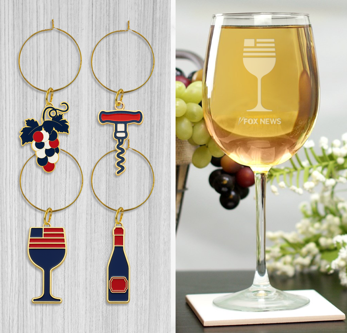 <p>EXCLUSIVE FOX NEWS</p><p>WINE ACCESSORIES</p>