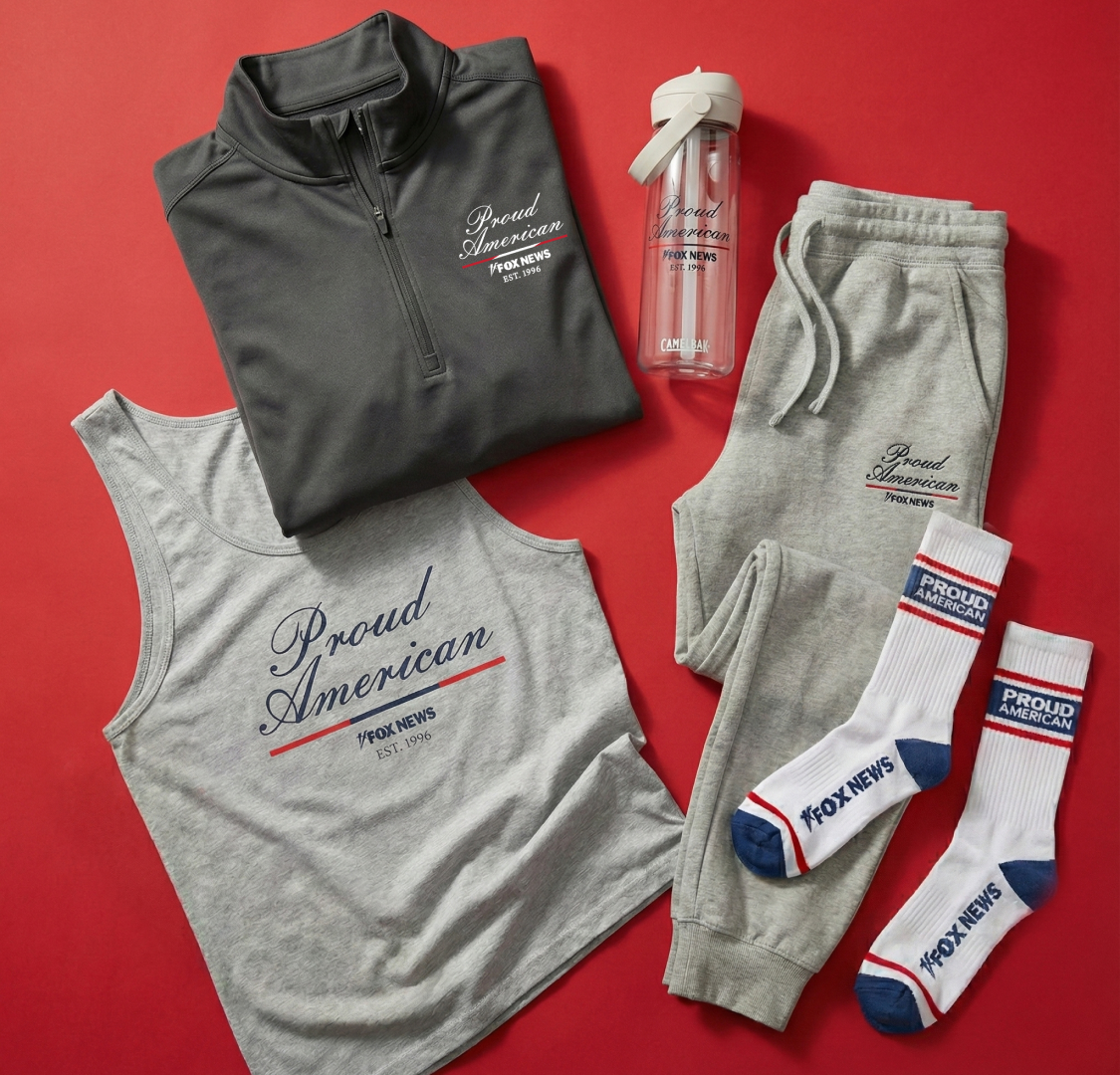 <p>NEW YEAR, NEW GEAR</p>