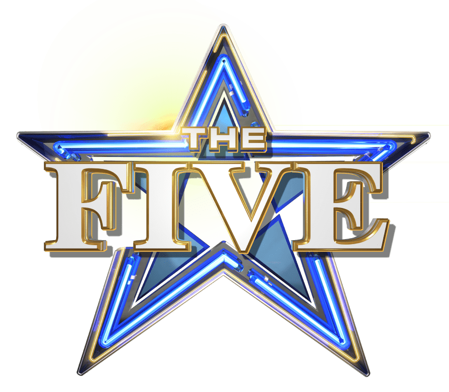 Fox News The Five Logo Mug