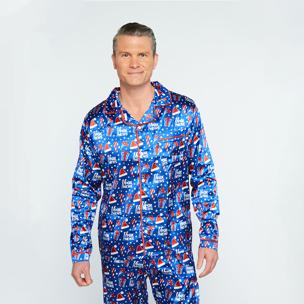 FOX News Holiday Men's Pajamas – Fox News Shop
