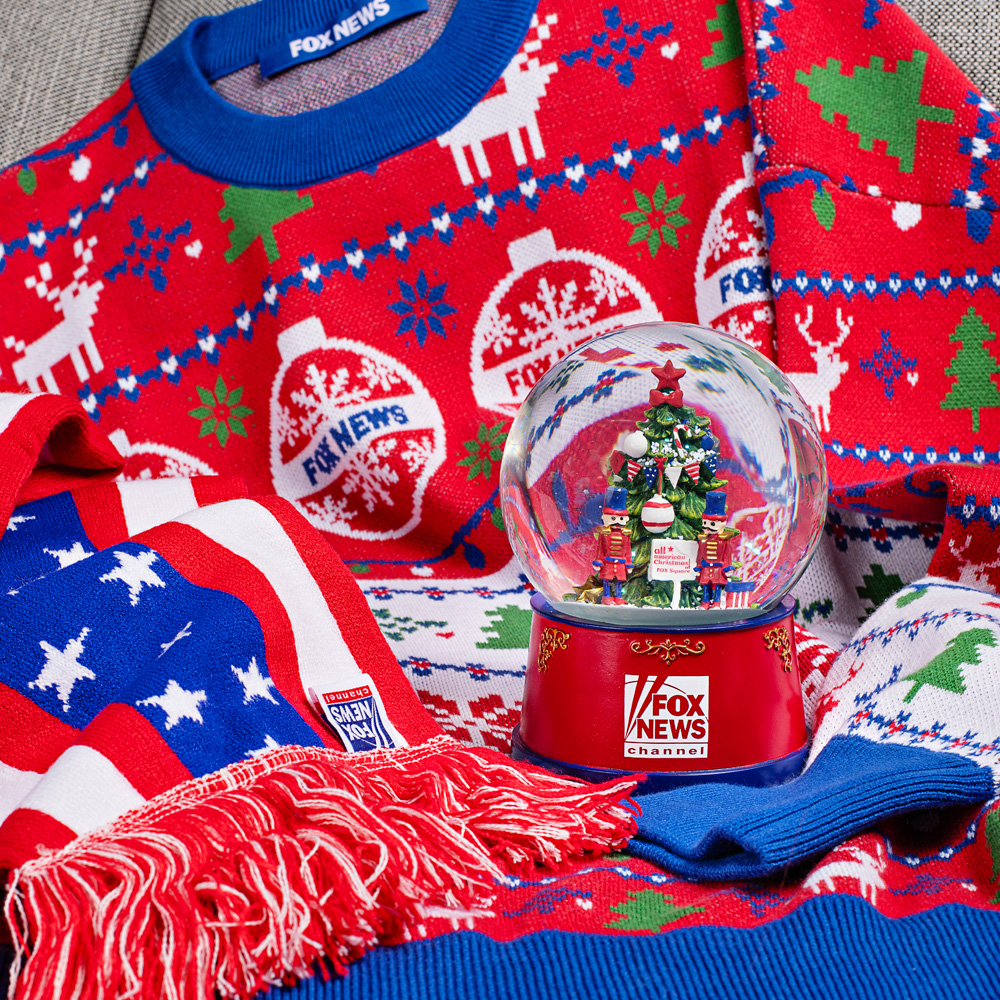 FOX News Holiday Bundle