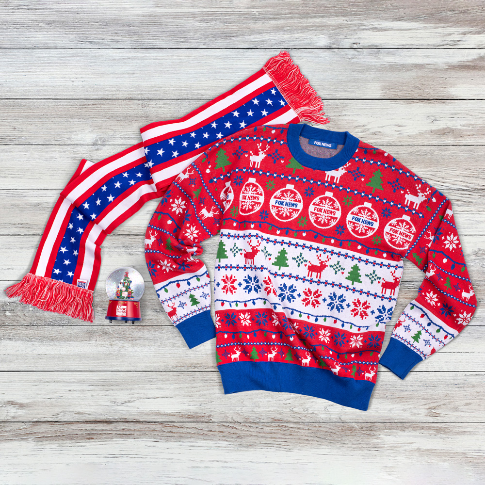FOX News Holiday Bundle