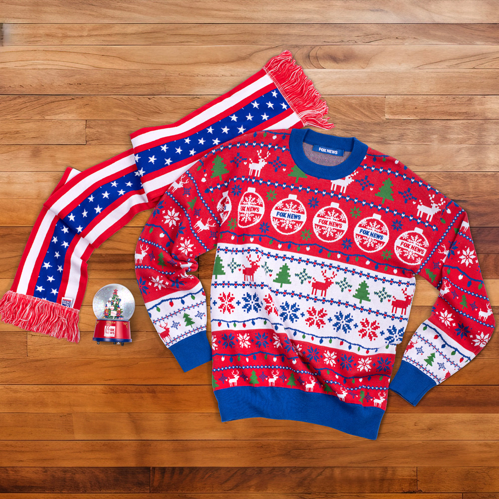 FOX News Holiday Bundle