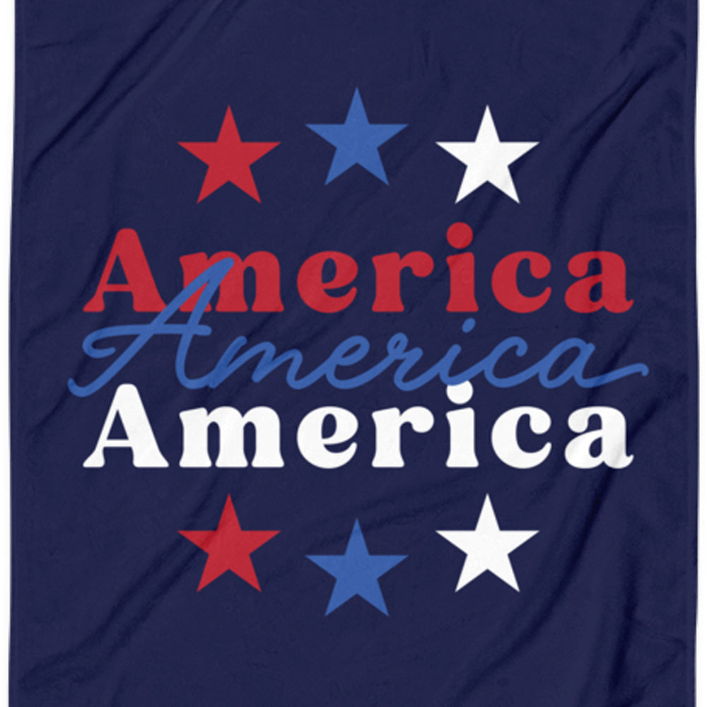 FOX News America Beach Towel