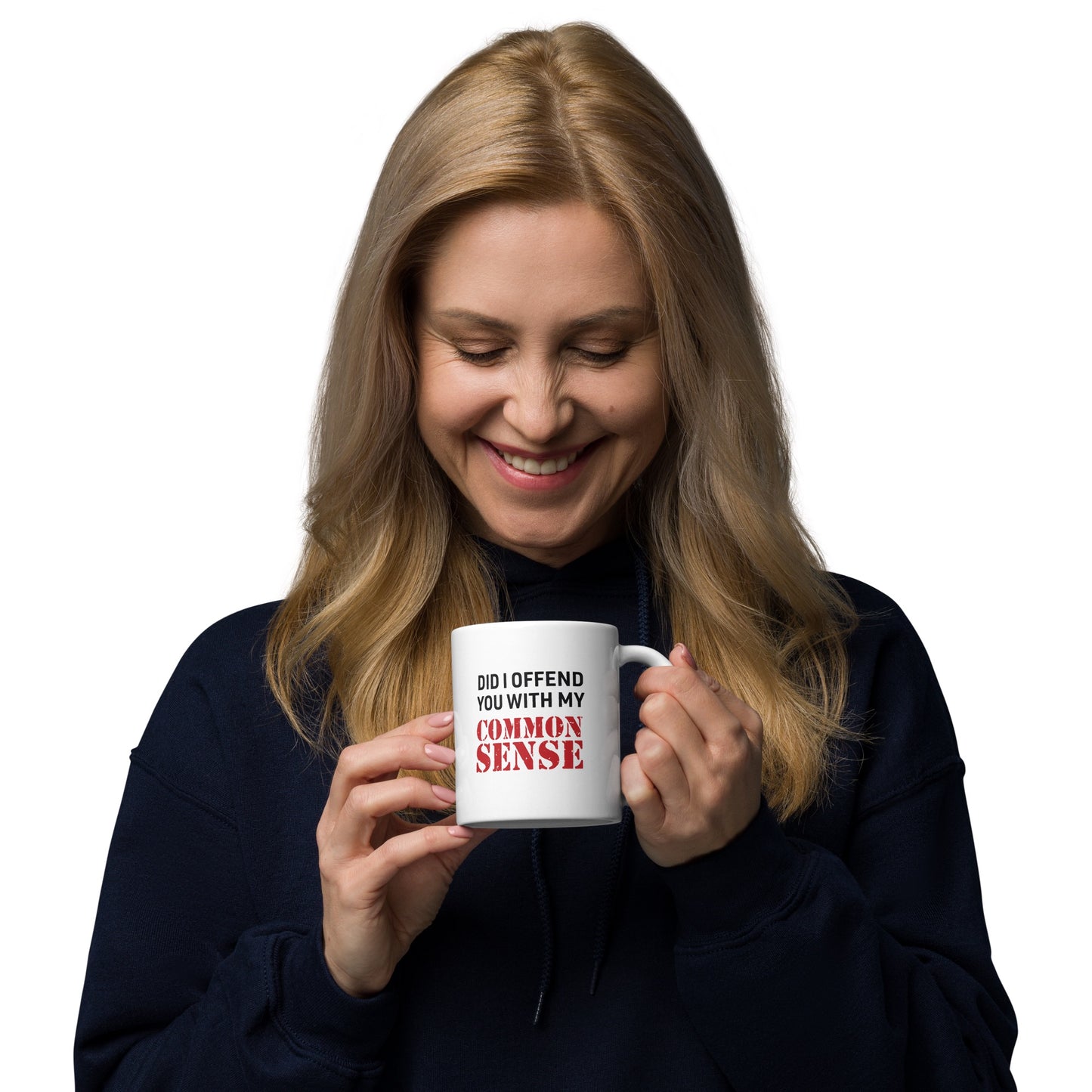 FOX News @ Night Common Sense Mug