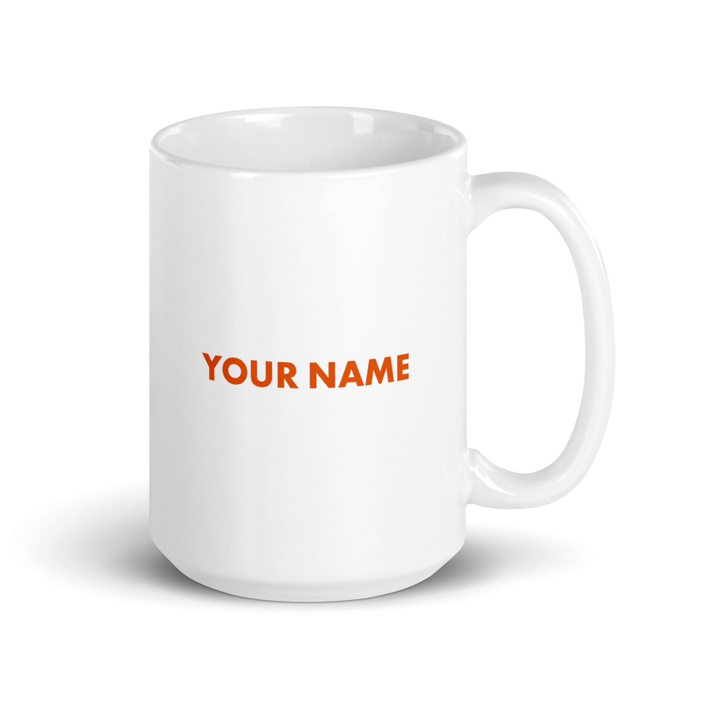 FOX & Friends Logo Personalized Mug