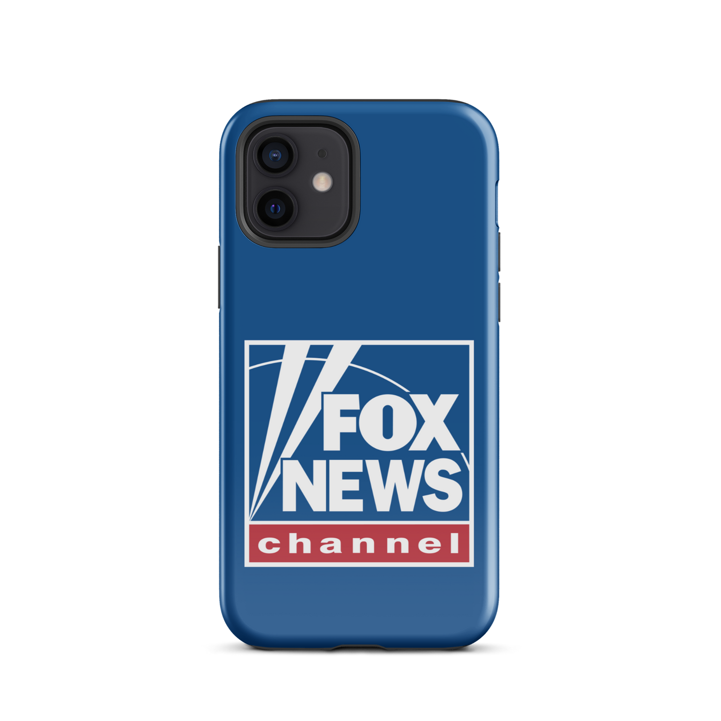 Fox News Logo Tough Phone Case - iPhone