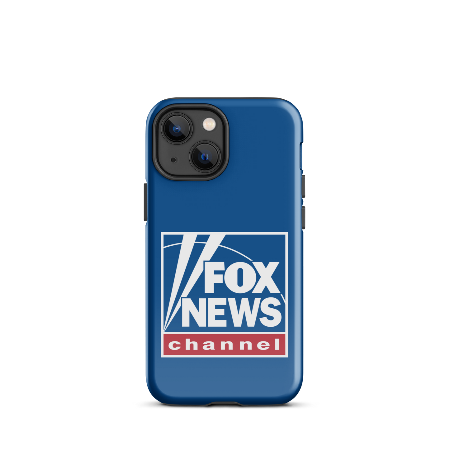 Fox News Logo Tough Phone Case - iPhone