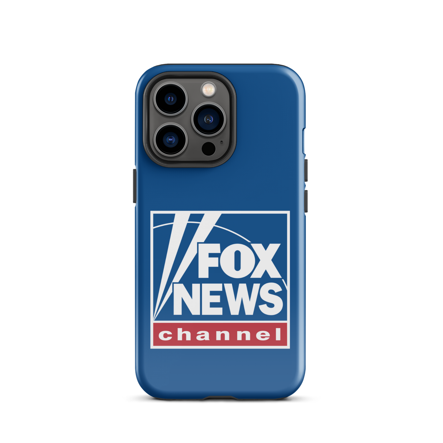 Fox News Logo Tough Phone Case - iPhone