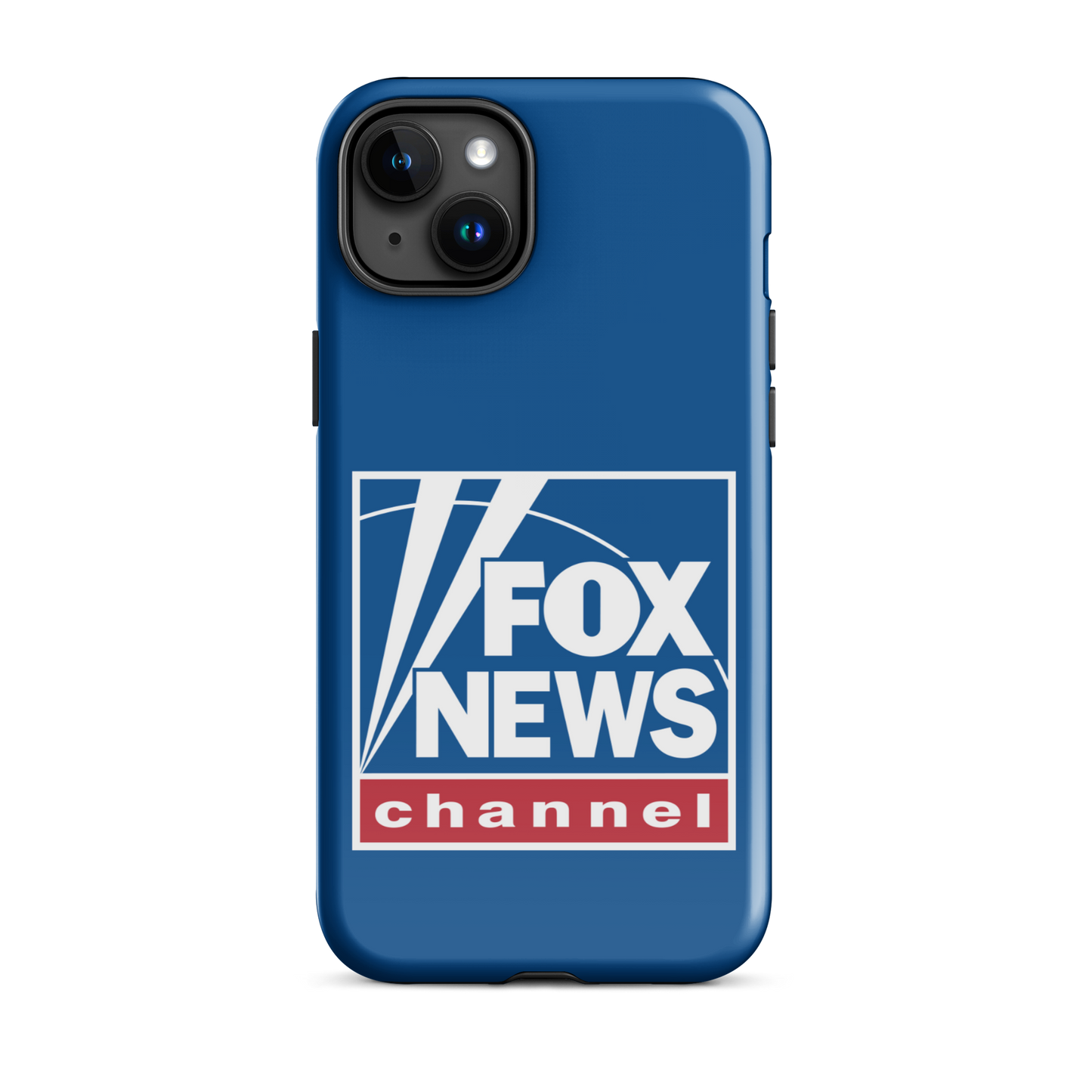 Fox News Logo Tough Phone Case - iPhone