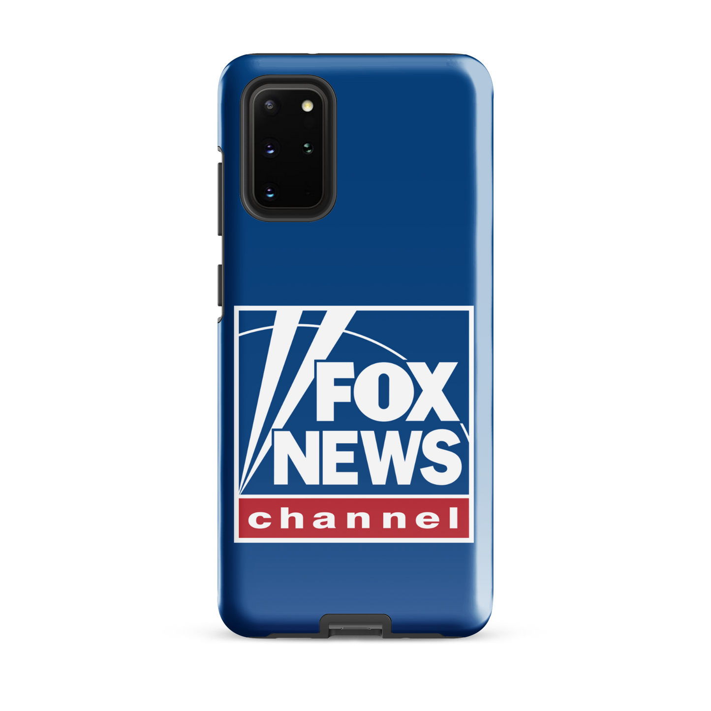 Fox News Logo Tough Phone Case - Samsung