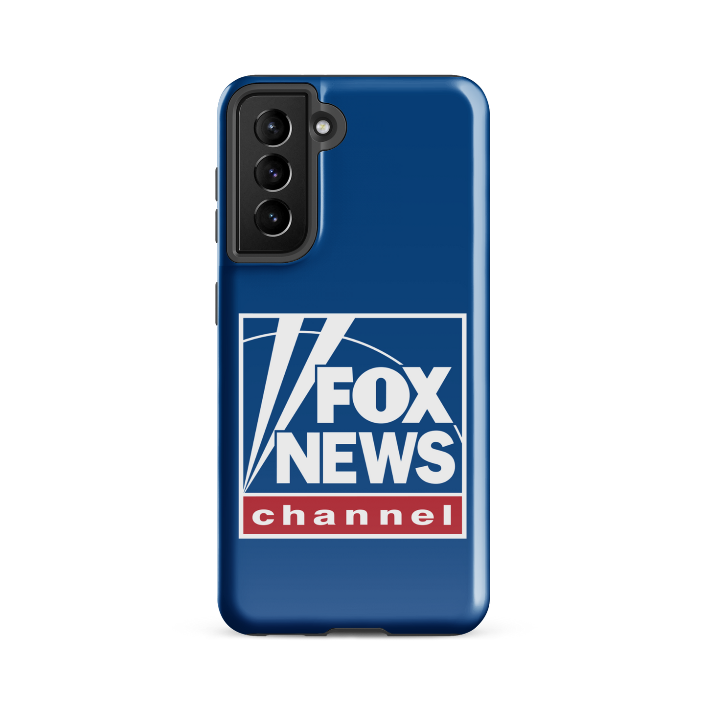 Fox News Logo Tough Phone Case - Samsung