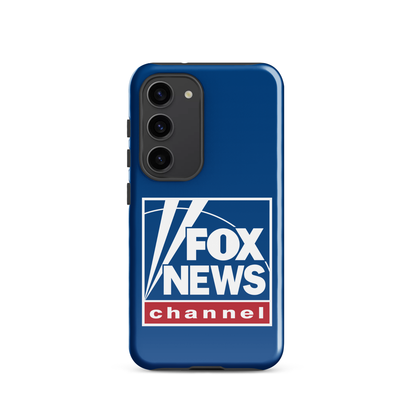 Fox News Logo Tough Phone Case - Samsung