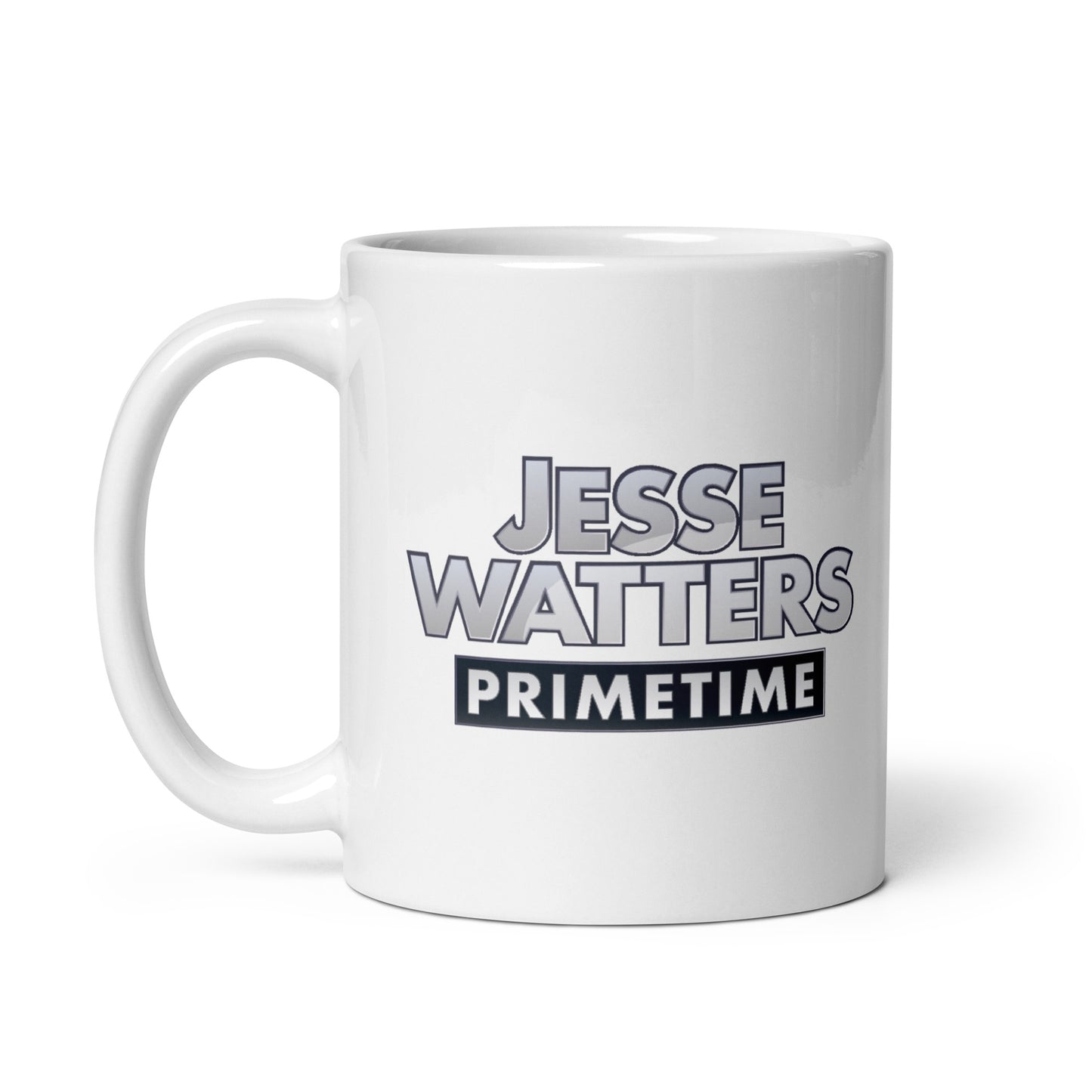 Jesse Watters Primetime Personalized Logo Mug - 11oz