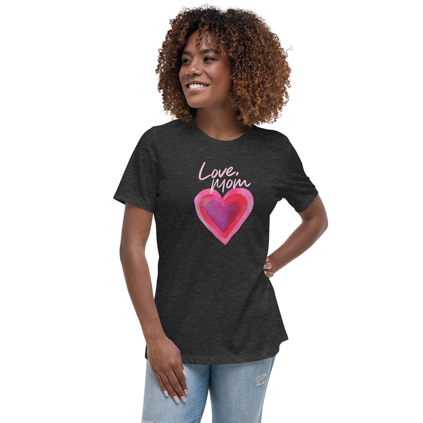 FOX News Love, Mom Womens T-shirt