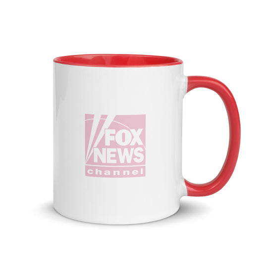 FOX News Love, Mom Mug