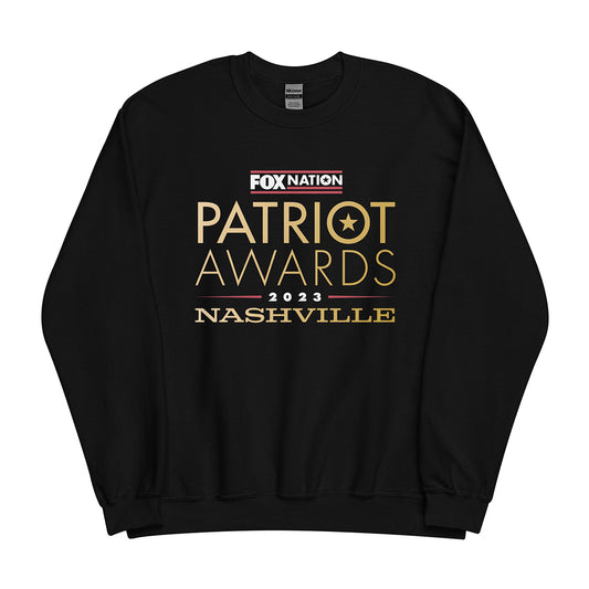 FOX Nation Patriot Awards 2023 Crewneck Sweatshirt