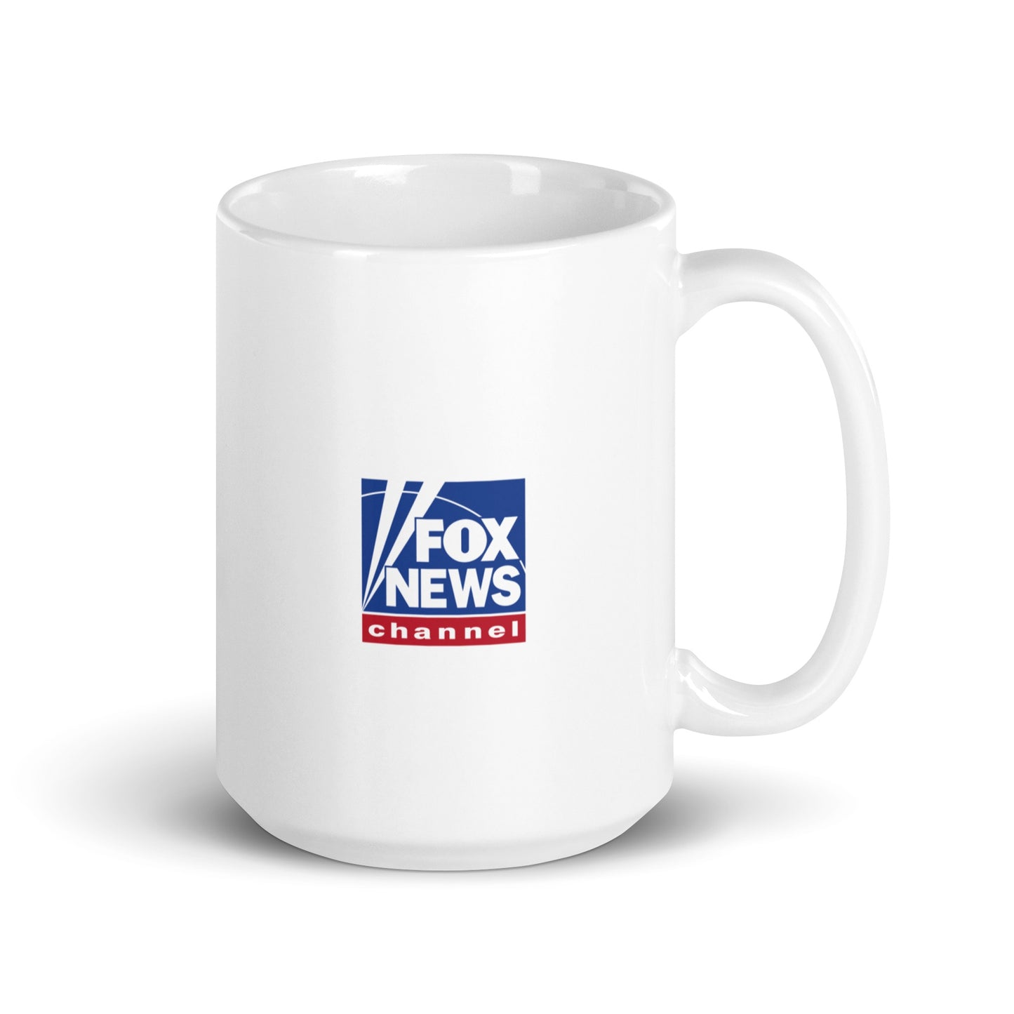 FOX News Proud American Dad Mug