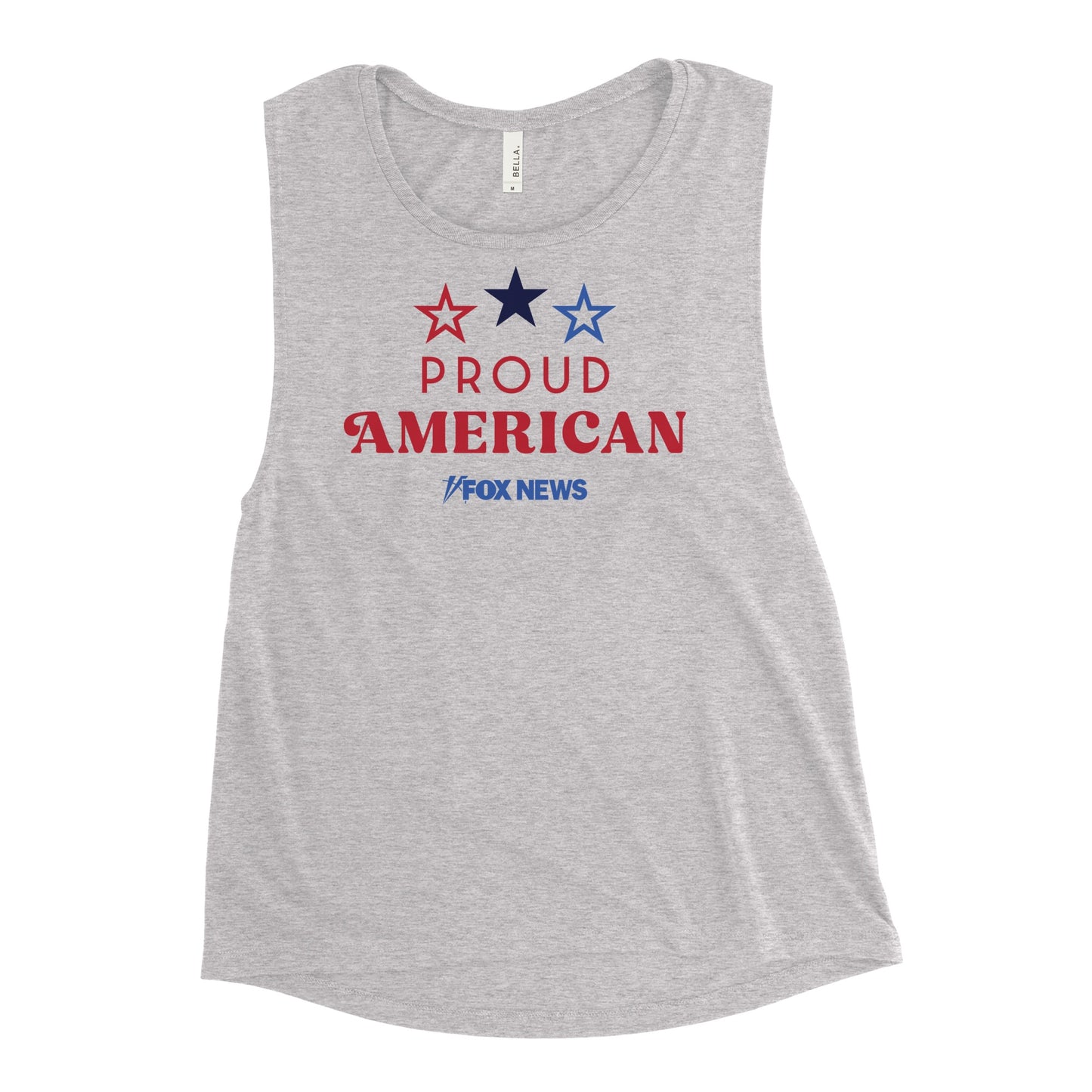 FOX News Proud American Women's Tank Top