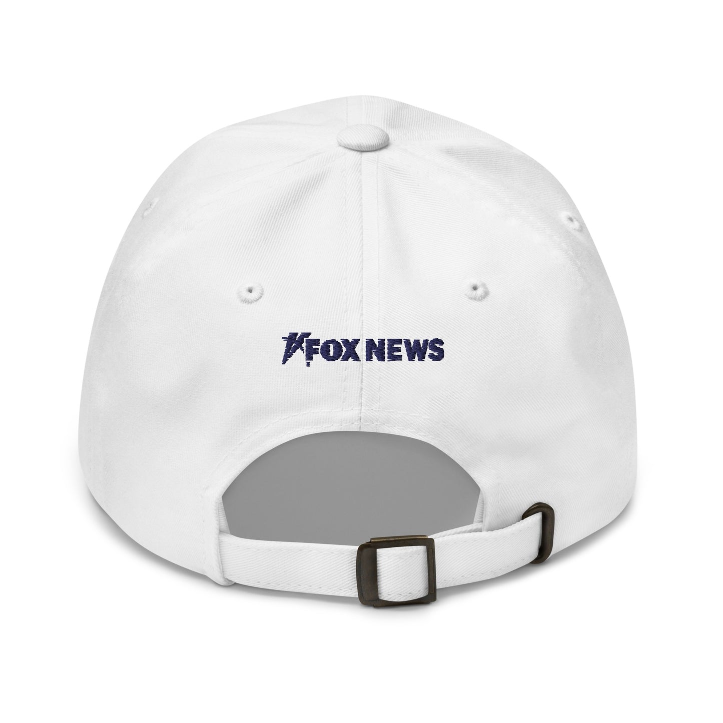 FOX News Proud American Embroidered Hat