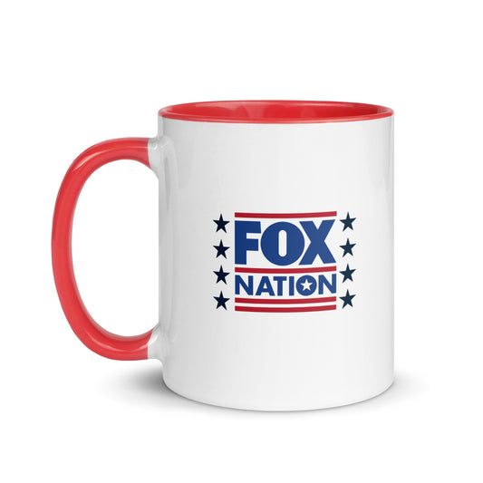 FOX Nation Stars Mug