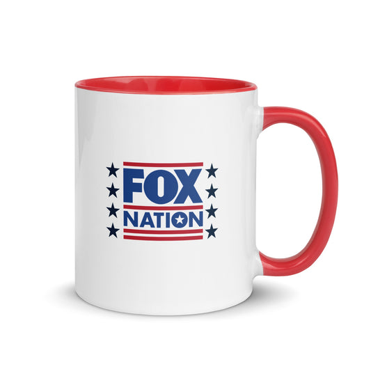FOX Nation Stars Mug
