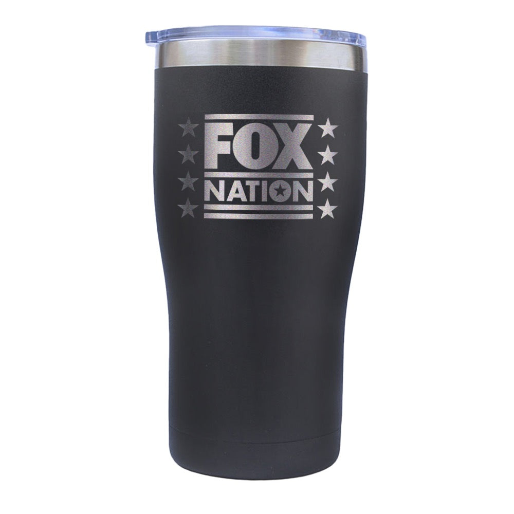 FOX Nation Stars Tumbler