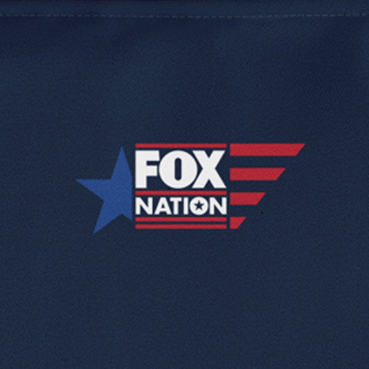 FOX Nation Logo Tote Bag