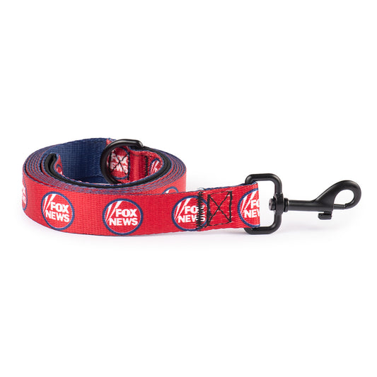 FOX News Logo Pet Leash