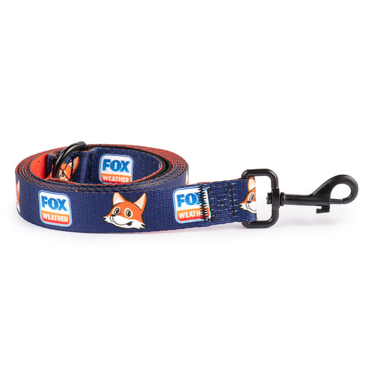 FOX Weather Logo Pet Leash