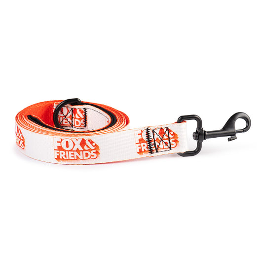 FOX & Friends Logo Pet Leash