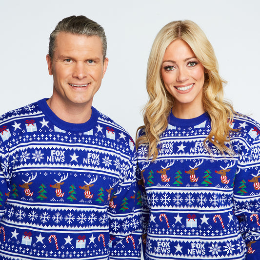 FOX News Holiday Sweater-0