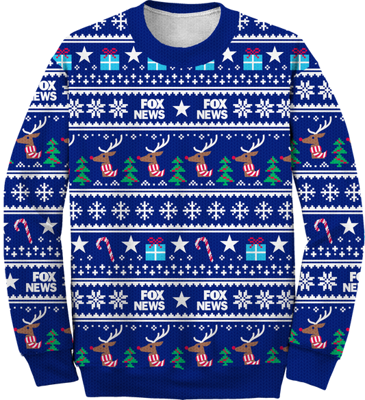 FOX News Holiday Sweater-2