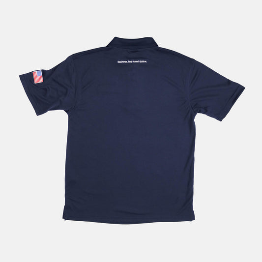 FOX News Men's Polo