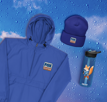 <p><strong>OUR EXCLUSIVE FOX</strong></p><p><strong>WEATHER COLLECTION</strong></p><p><strong>IS HERE!</strong></p>
