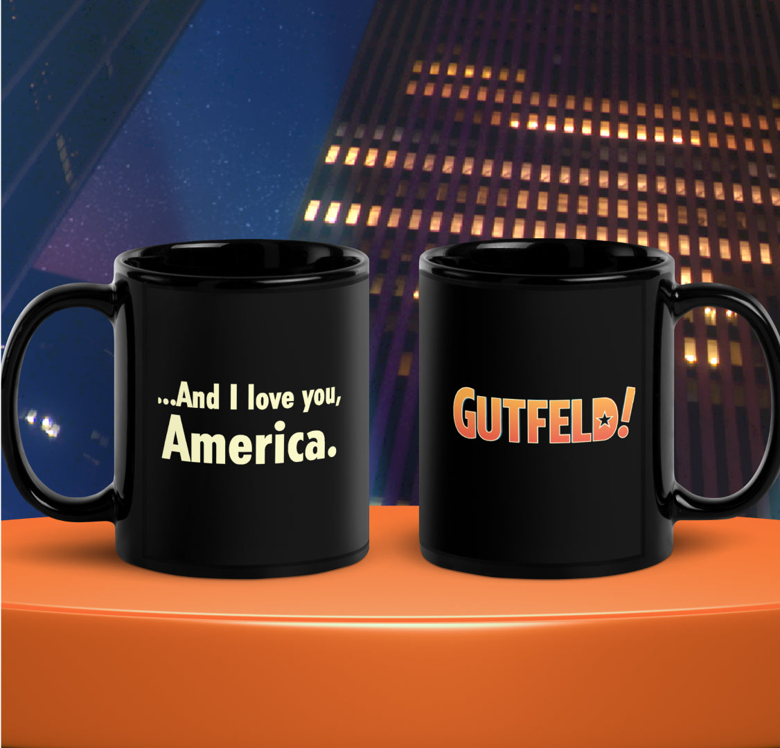 <p>START YOUR DAY</p><p>WITH GUTFELD!</p>
