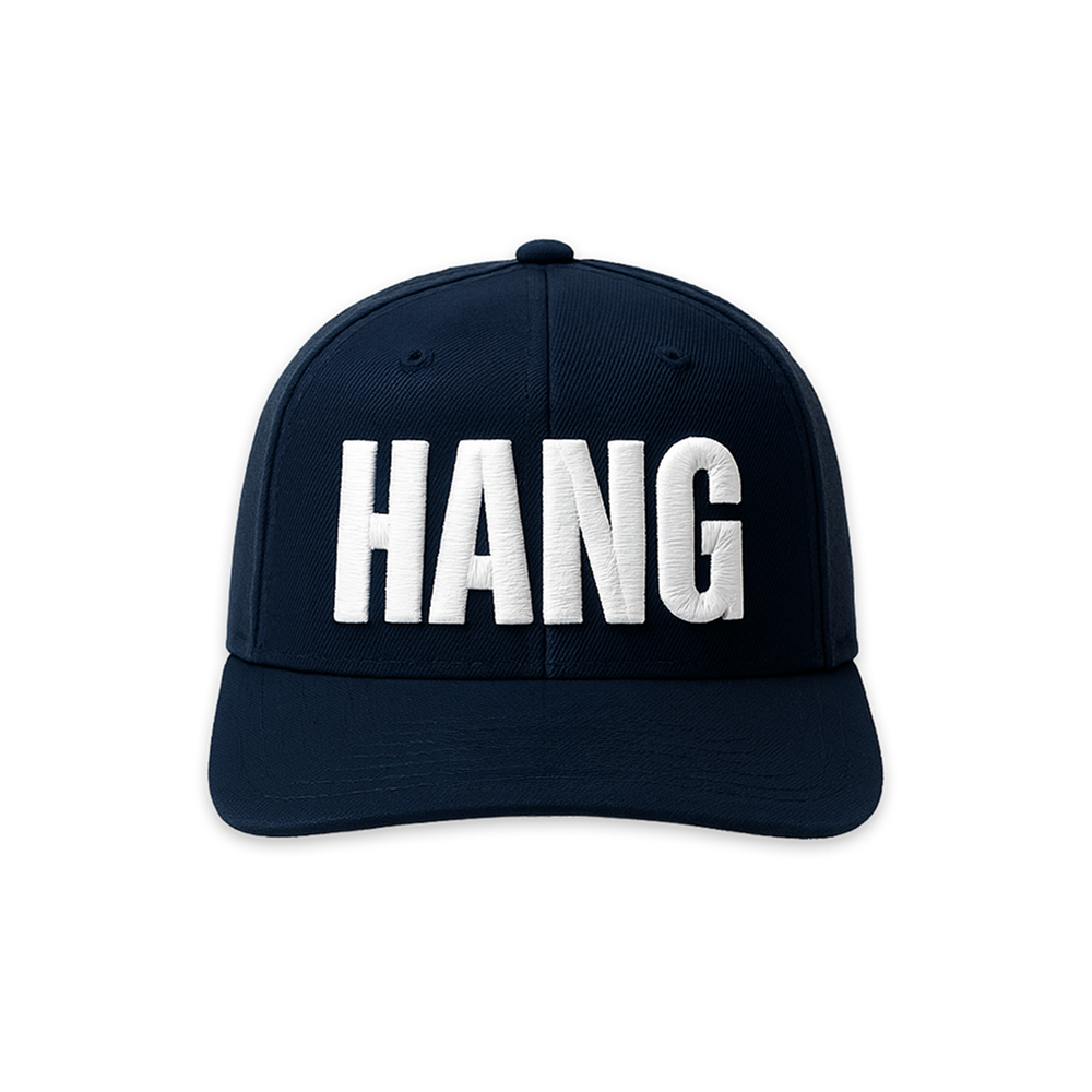 Hang Out with Sean Hannity Embroidered HANG Hat