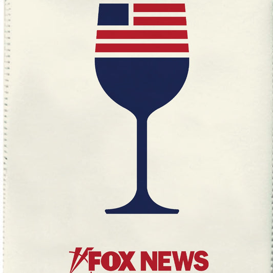 FOX News Wine Tote