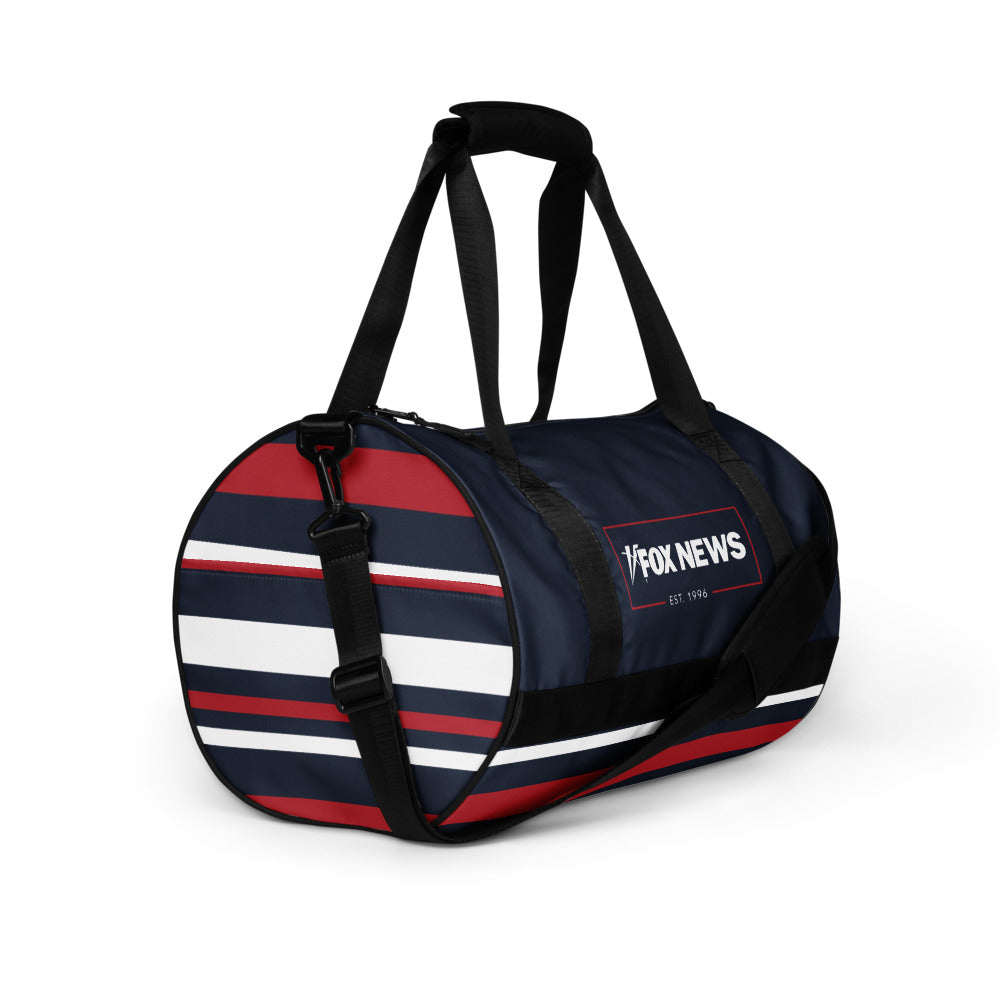 FOX News Logo Gym Bag