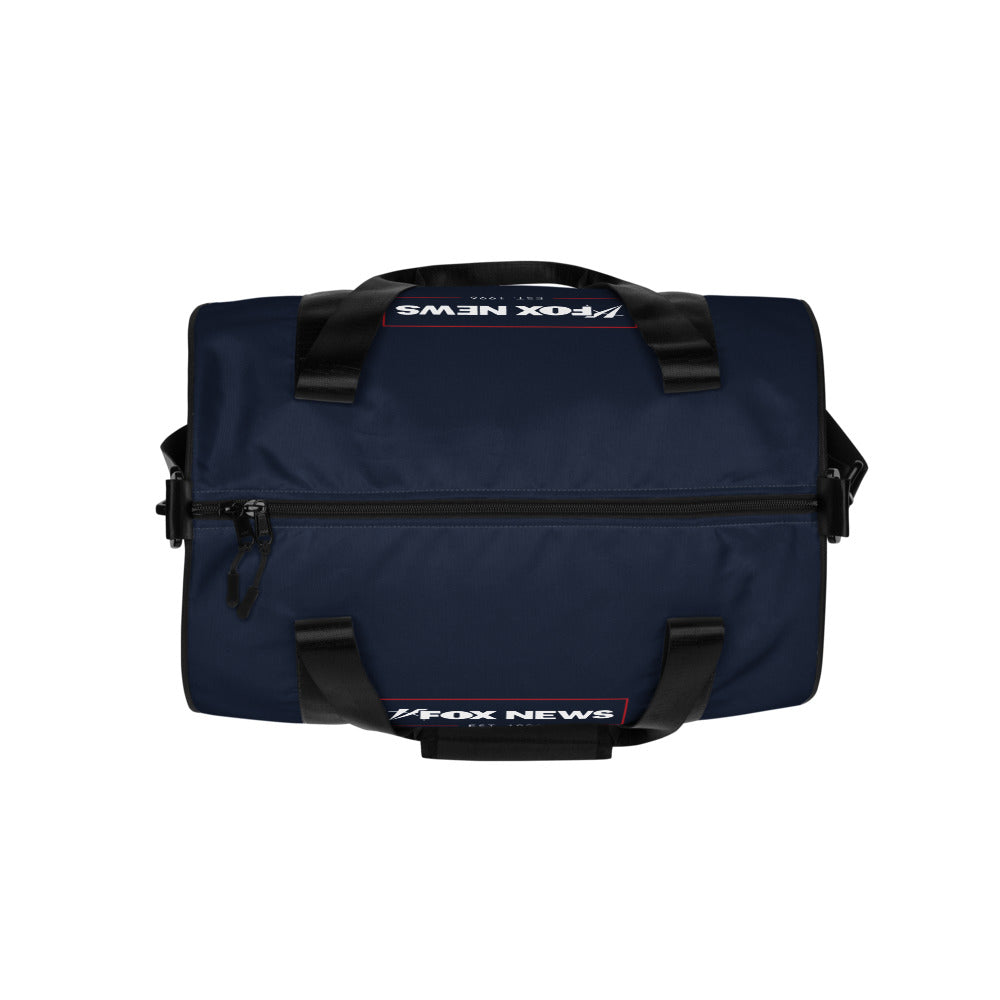 FOX News Logo Gym Bag