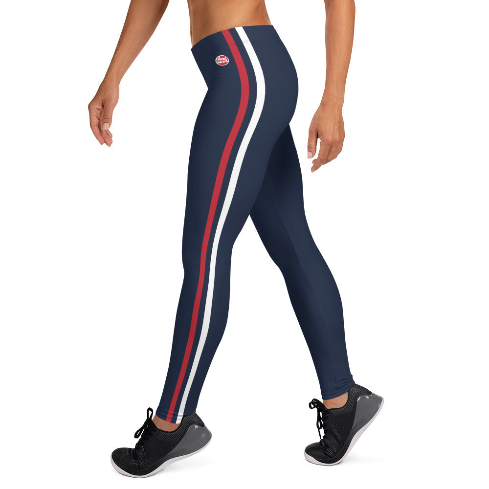 FOX News Logo Women's Leggings