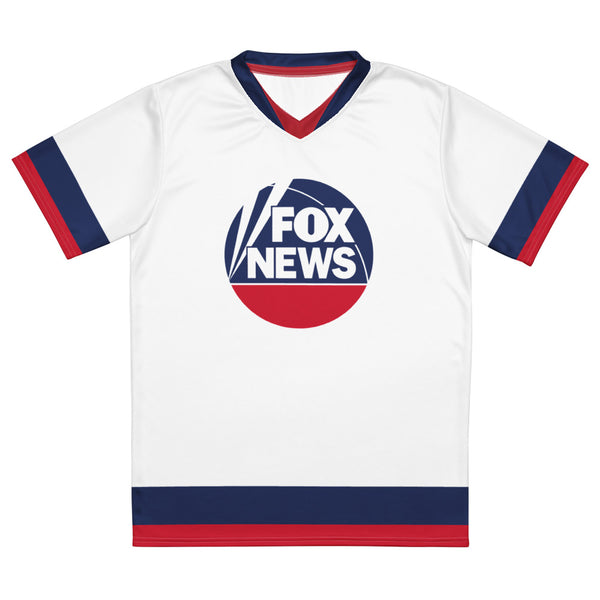 新品FOXEY NEW YORK all-over-print-recycled-unisex