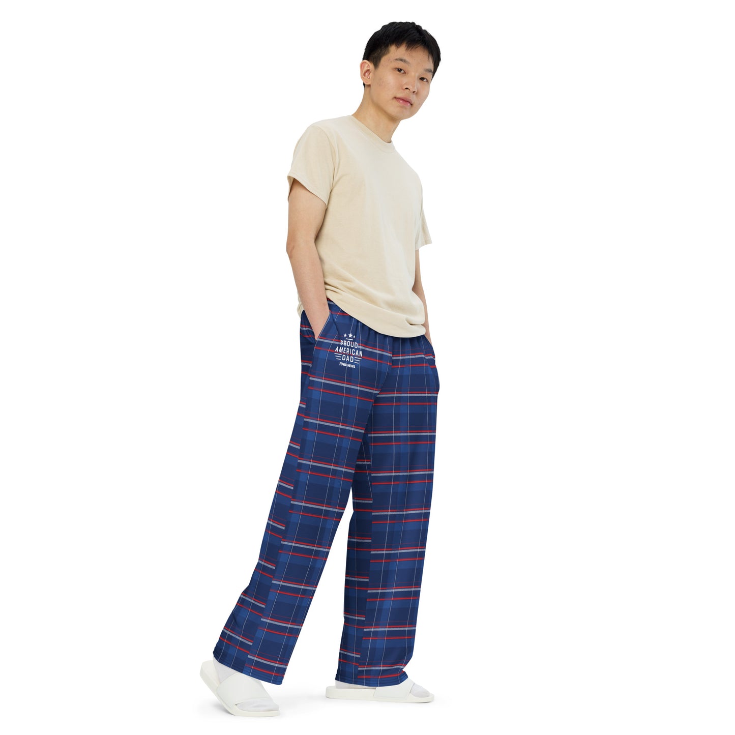 FOX News Proud American Dad Lounge Pants