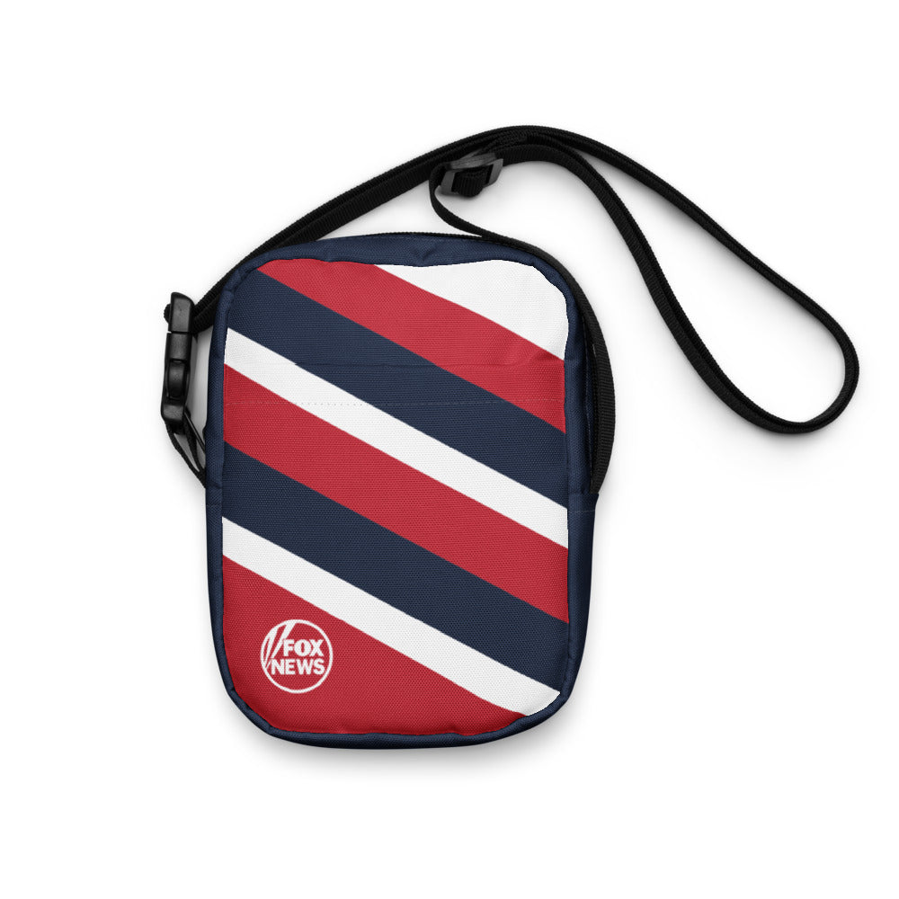 FOX News Logo Crossbody Bag