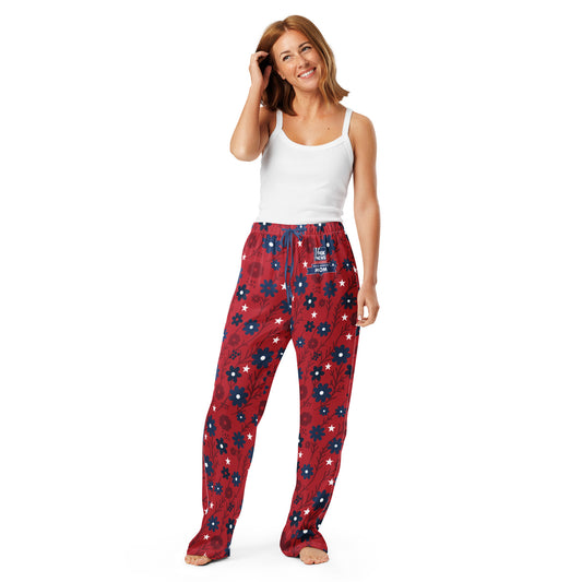 FOX News Proud American Mom Pajama Pants