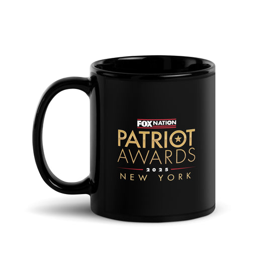 FOX News Patriot Awards 2025 Personalized Mug