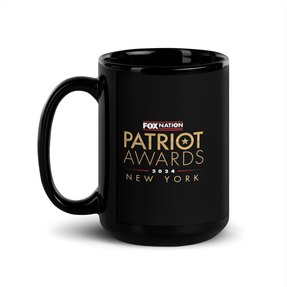 FOX Nation 2024 Patriot Awards Personalized Mug