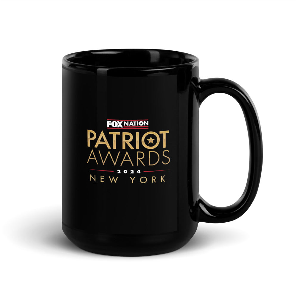 FOX Nation 2024 Patriot Awards Mug