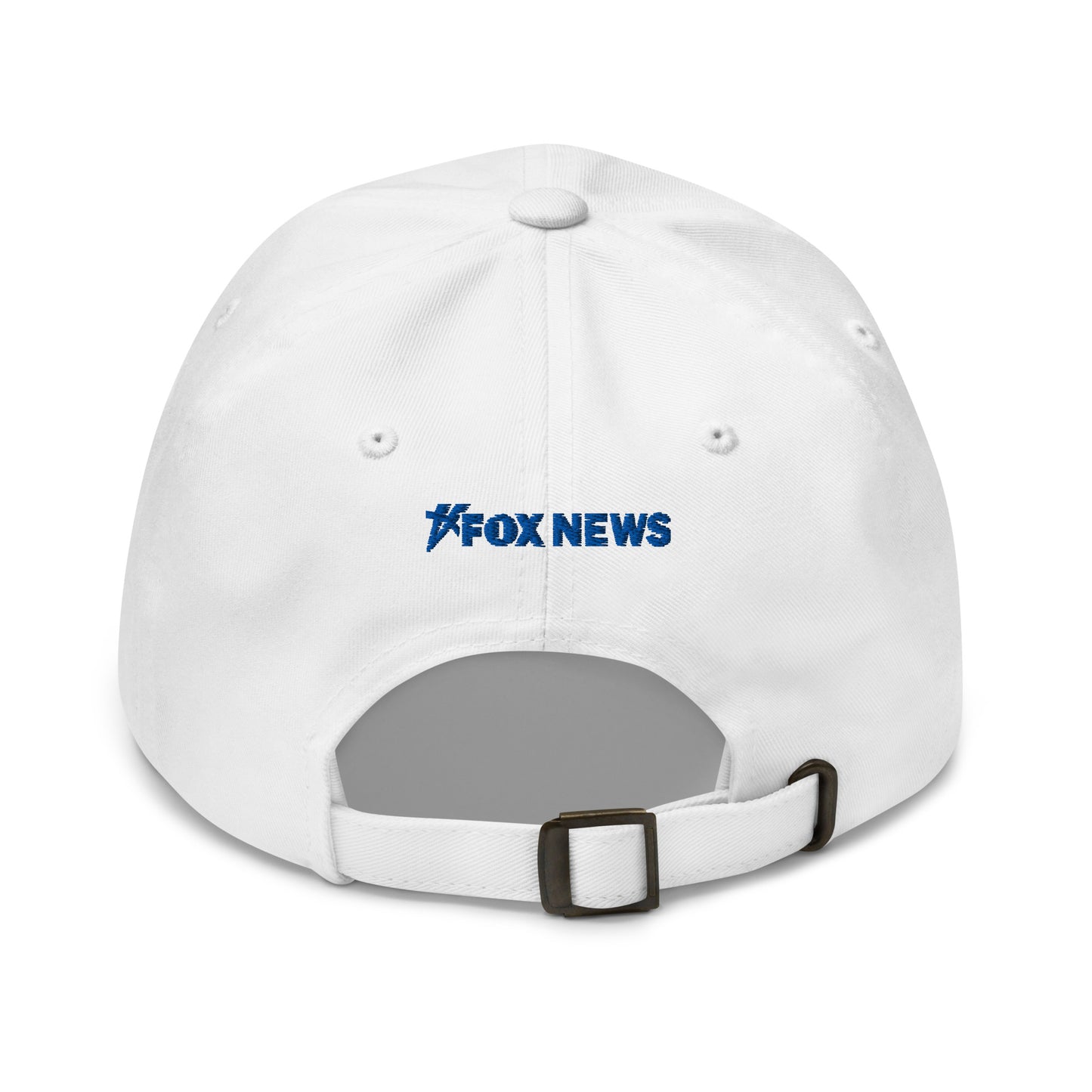 FOX News 1776 State Of Mind Embroidered Dad Hat